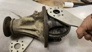 JIMNY DIFF REBUILDING TOOL ADJUSTMENT BACKLASH PRELOAD SUZUKI DIFFERENTIAL VVT ? - Picture 1 of 3