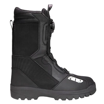 509 New OEM Black Ops Raid Single Boa Boots (Mens Size 10) F06000900-010-051 - Image 1 of 4