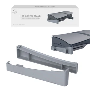 Horizontal Stand For PS5 Pro/Slim Console Disc&Digital Edition Placement Bracket - Picture 1 of 12
