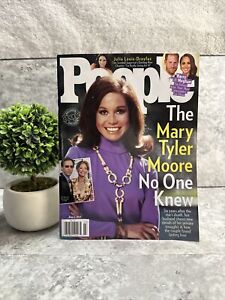 PEOPLE- THE MARY TYLER MOORE NO ONE KNEW!