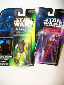 Star Wars Skiff Guard 1996, Luke Skywalker en Imperial - Imagen 1 de 1