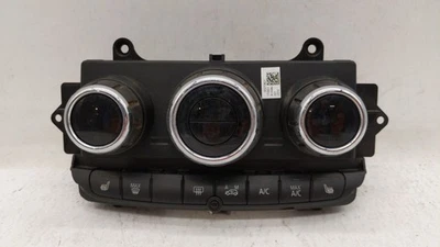 Mini Cooper Countryman 2017 calefacción aire acondicionado control de clima temperatura fabricante original HJUZ2 Foto 1 de 4