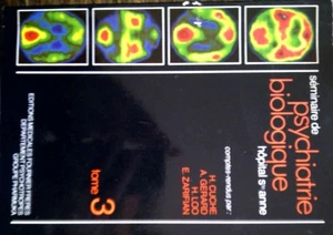 Séminaire de psychiatrie biologique Hôpital Ste Anne Tome 3 | Très bon état - Bild 1 von 1