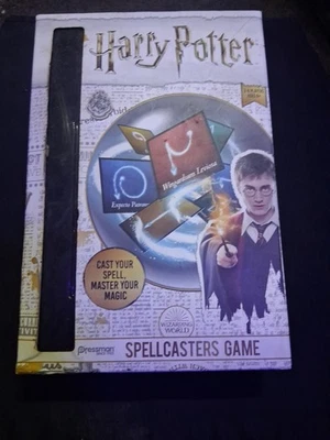 Harry Potter Spellcasters Game - Image 1 of 2