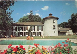 42 SAINT GALMIER LA CHARPINIERE HOTEL RESTAURANT - Picture 1 of 2