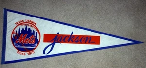 Jackson Mets ~ Vintage ~ defunct 1990's METS ~ Minor League Team - Bild 1 von 2