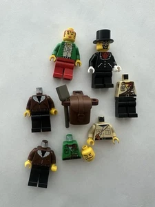 Lego Adventurers Minifiguren Konvolut - Bild 1 von 7