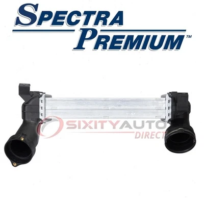 Spectra Premium Turbocharger Intercooler for 2005-2015 Volkswagen Touareg be - Image 1 of 4