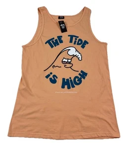 Stüssy High Tide Tank Peach - Bild 1 von 3