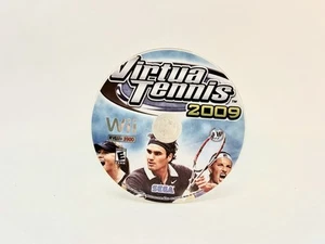 Virtua Tennis 2009 | Nintendo Wii e Wii U | Solo CD - Foto 1 di 1