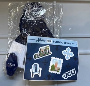 John Carroll University c/o 2029 Admissions Package As Pictured - Picture 1 of 4