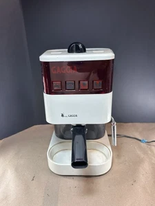 Baby Gaggia Espresso Made In Italy Serial Number 3084 - Picture 1 of 9