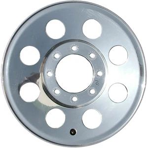 Metallic Bright Polished 8 Hole 18 x 8 Refurbished Wheel - Picture 1 of 1