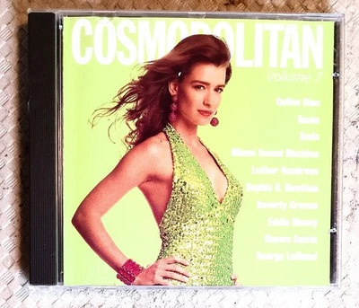 💡 - CD - Cosmopolitan Vol. 7 (1993 / Céline Dion , Sade , Miami Sound Machine ) - Bild 1 von 4