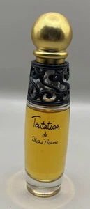 Vintage Tentations De Paloma Picasso Eau De Parfum Spray 1.7 Oz / 50 mL - Picture 1 of 6