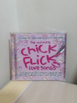 The Ultimate Chick Flick Love Songs (2003) 2CDs & Inlays Nur Nein Etui Vgc - Bild 1 von 4