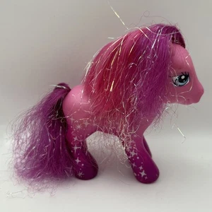 My Little Pony Midnight Dream G3 Hasbro 2005 Moon Pretty Patterns - Imagen 1 de 5