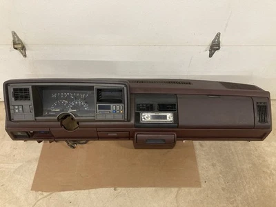 88-94 Chevy GMC C1500 K1500 Silverado Suburban Blazer COMPLETE Dash Assembly - Image 1 of 4