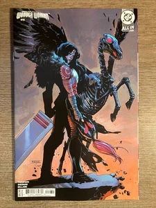 ABSOLUTE WONDER WOMAN #10 - ASRAR VARIANT - 1ST PRINT - DC COMICS (2025) - Picture 1 of 1