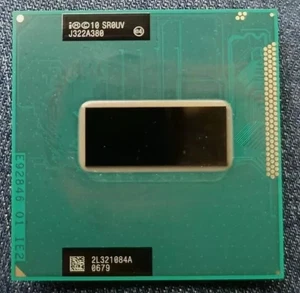 Intel Core i7-3740QM 2.7 GHz Quad-Core CPU 6M 45W 22nm PGA 988 Processor SR0UV - Picture 1 of 4