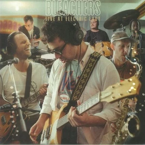 BLEACHERS - Live At Electric Lady - Vinyl (limited 'fruit punch' vinyl LP) - Picture 1 of 1