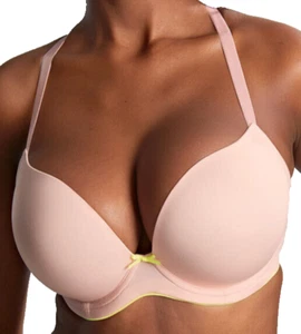 Panache 10666A Faith Plunge Sujetador Camiseta con Aros T.65D UK 30D - Imagen 1 de 8