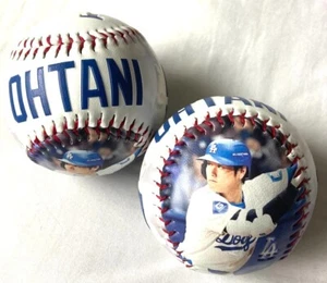 《Stadium Exclusive》 Shohei Ohtani Los Angeles Dodgers MLB Replica Baseball - Picture 1 of 5