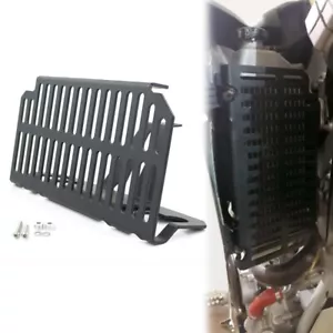 Black Radiator Cover Protector Guard Fit For Yamaha WR250R WR250X 2008-2021 2017 - Bild 1 von 18