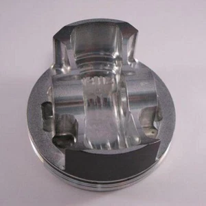 WOSSNER PISTON KIT 00-09 KTM 400 89.00, WOSSNER 8636DA EXC, SX, HC 57530007000 - Picture 1 of 4