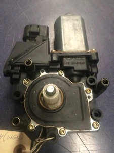 96 97 98 99 00 01 Audi A4 Front Right Passenger RH Window Regulator Motor Oem - Picture 1 of 12