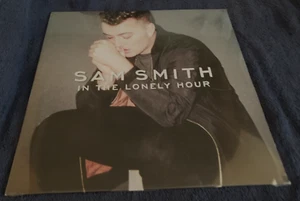 SAM SMITH RECORD "IN THE LONELY HOUR" SEALED NEW 2014 CZECH IMPORT MUST HAVE! - Picture 1 of 3