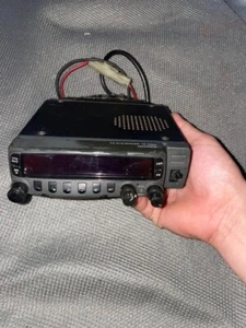 junk Kenwood TM-733GSL FM Dual Band Transceiver - Zdjęcie 1 z 2