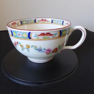 1 Antique c1900 Minton Rose Floral Garland Swag Teacup - Picture 1 of 5
