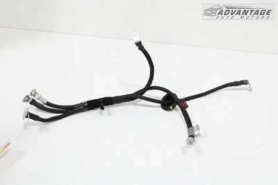 CADILLAC CTS 2014-2019 GENERADOR AUXILIAR BATERÍA PUENTE CABLE OEM Foto 1 de 4