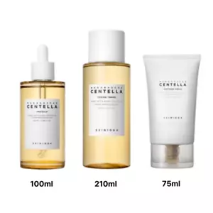 SKIN1004 Madagascar Centella Cica Basic Starter Set Ampoule Toner soothing cream - Picture 1 of 4