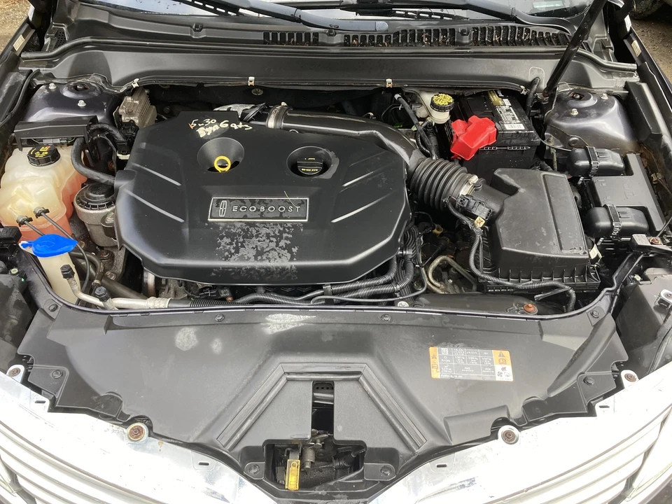 13 LINCOLN MKZ Alternator 2.0l Vin 9 (8th Digit Turbo) 175 Amp - Image 1 of 1