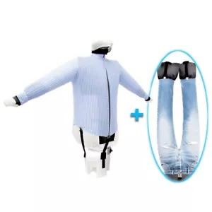 EOLO Bügelpuppe SA04 Hemdentrockner Automatischer Hemde-Bügelroboter A++ - Bild 1 von 12