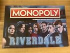 Preowned Monopoly "Riverdale" Board Game Complete.2018.