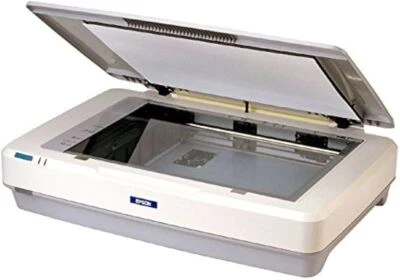 ⚡️Professional A3 Scanner Epson GT-15000 - Flatbed Scanner High Resolution ✨ - Image 1 of 2
