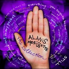 ALANIS MORISSETTE - THE COLLECTION NEW CD