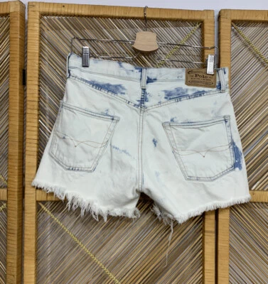 Ralph Lauren Shorts Acid Wash 26 - Image 1 of 4