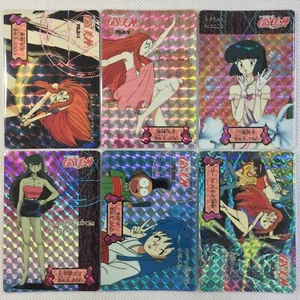 Ghost Sweeper Mikami Carddass 42 Cards Complete Set Bandai 1993 Japan - Picture 1 of 11