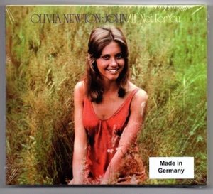 Olivia Newton-John -If Not For You(incl. "Unter am Fluß, der Ohio../D'CD Neuware - Bild 1 von 2