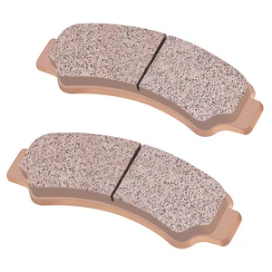 Pastillas de freno delanteras para CFMOTO C-Force 400 500 600 Z-Force 950 1000 U-Force 17-21 - Imagen 1 de 7