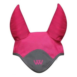 WOOFWEAR HI VIZ VELO ANTIMOSCHE RIFLETTENTE HIVIZ HYVIZ RETE ORECCHIO COFANO - Foto 1 di 2