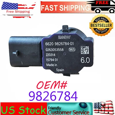 For 2019-2024 BMW BUMPER ULTRASONIC PDC BUMPER PARKING SENSOR 9826784 OEM NEW Foto 1 de 3