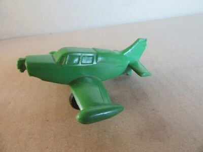 497 I Vintage Stelco Green Airplane 1:200 - Image 1 of 4