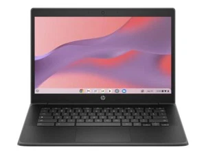 HP Fortis G11 14" Chromebook N100 4GB 32GB eMMC ChromeOS 9R389UTABA - Afbeelding 1 van 7