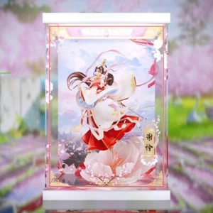 Acryl Vitrine Vitrine für GSAS Tian Guan Ci Fu 1/7 Xie Lian Figur staubdicht - Bild 1 von 9