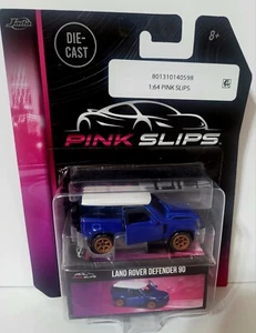 Jada 1:64 Land Rover Defender 90 *Pink Slips - Picture 1 of 3